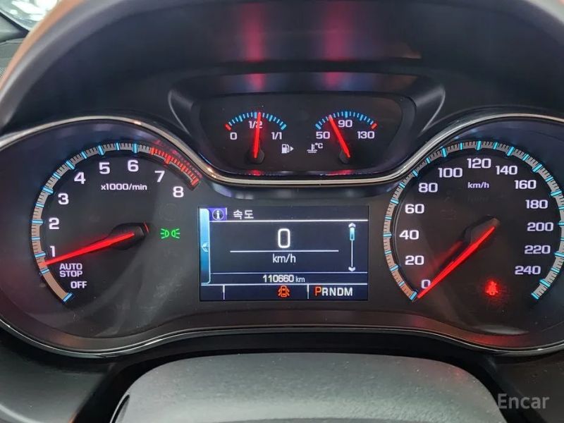 ChevroletGMDaewoo Cruze