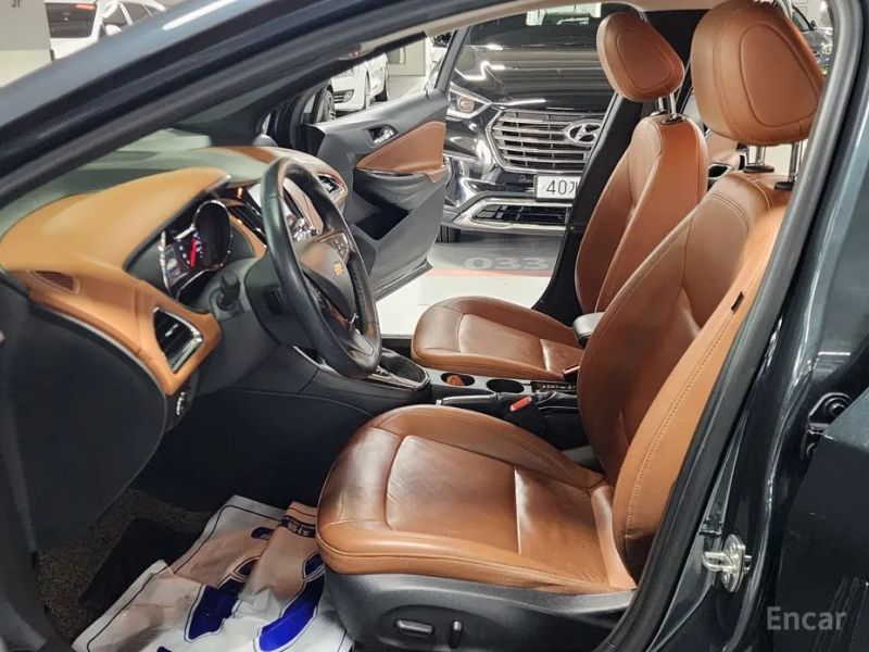 ChevroletGMDaewoo Cruze