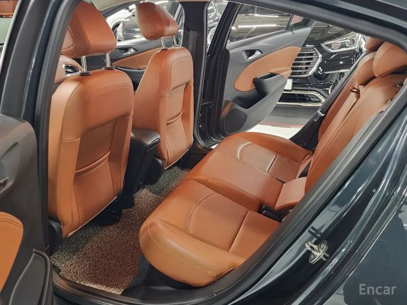 ChevroletGMDaewoo Cruze