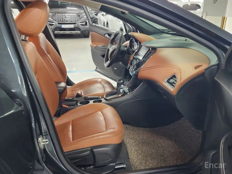 ChevroletGMDaewoo Cruze