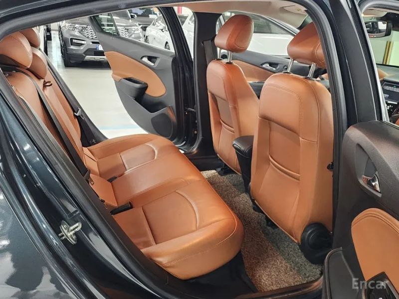 ChevroletGMDaewoo Cruze