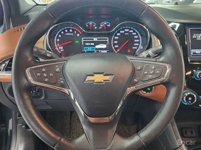 ChevroletGMDaewoo Cruze