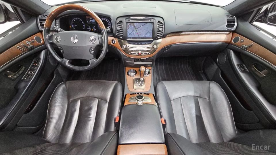 KG_Mobility_Ssangyong Chairman