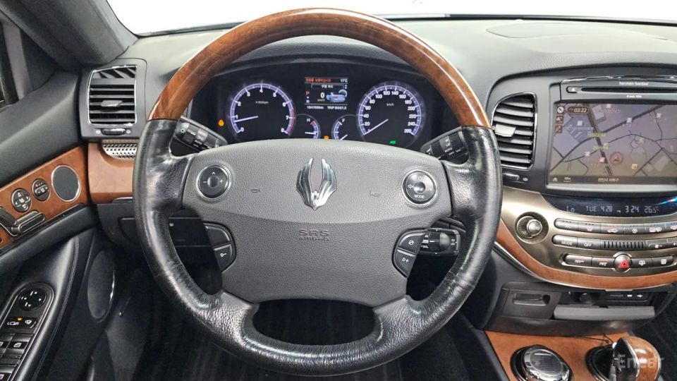 KG_Mobility_Ssangyong Chairman