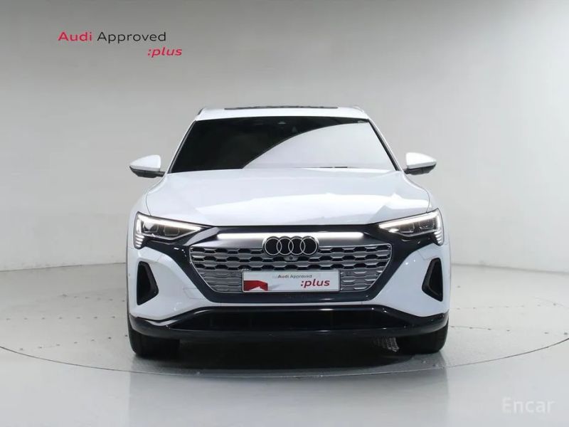 Audi Q8 e-tron
