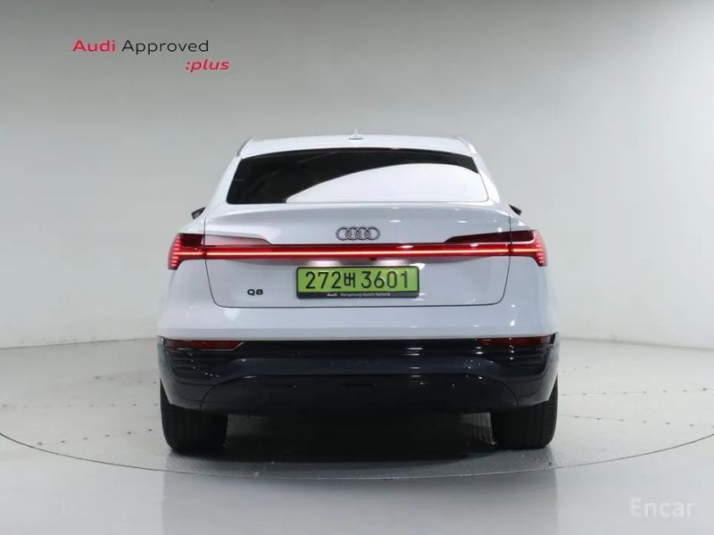 Audi Q8 e-tron