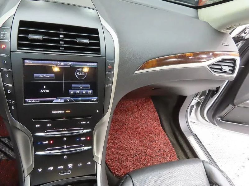 Lincoln MKZ