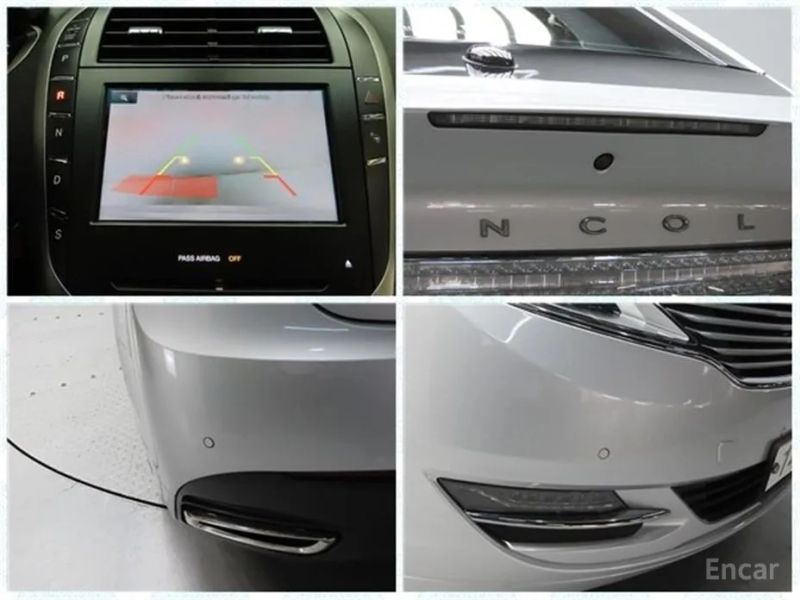 Lincoln MKZ
