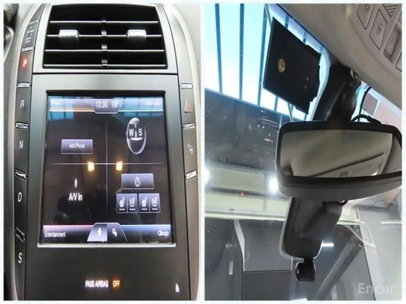Lincoln MKZ