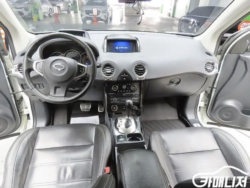 Renault-KoreaSamsung QM5