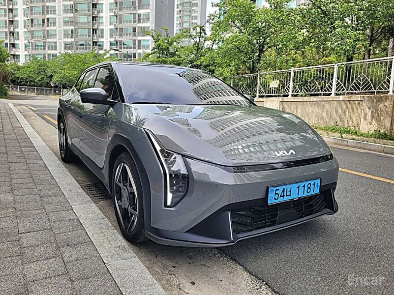 Kia EV4