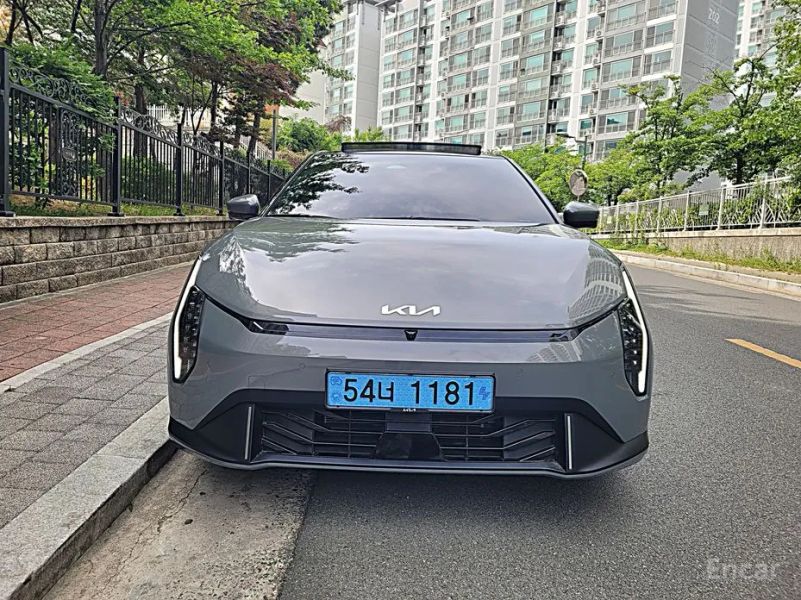 Kia EV4