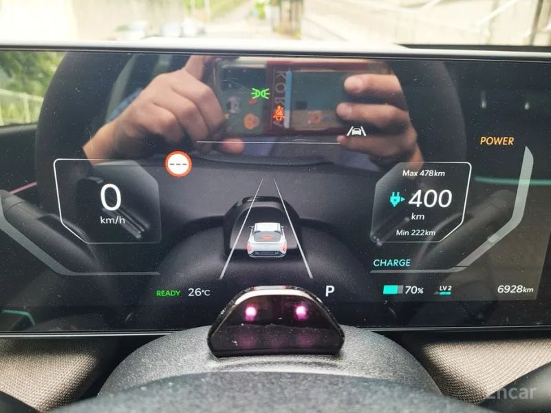 Kia EV4