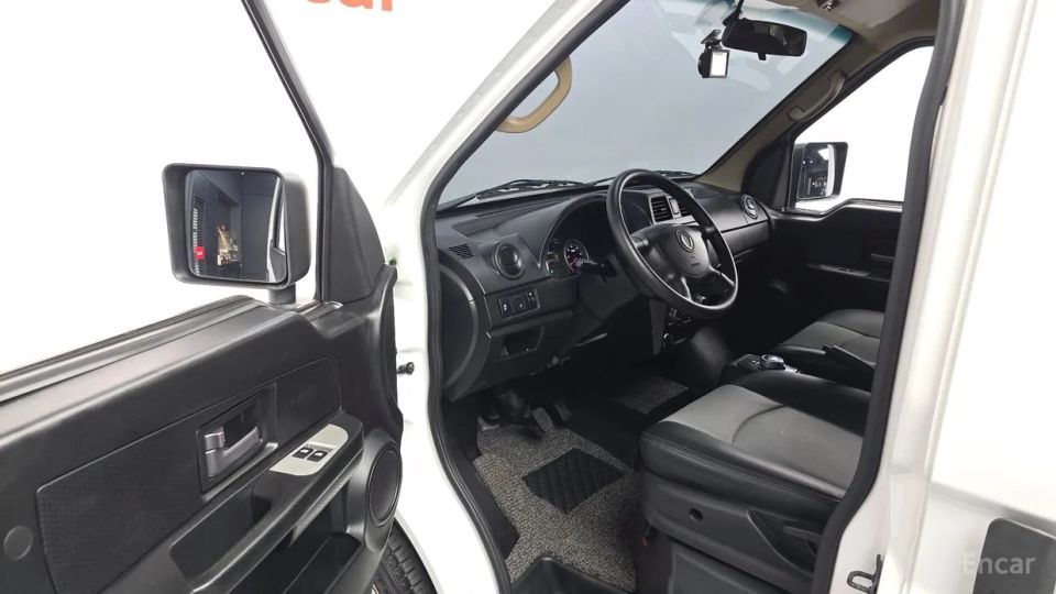 DFSK C35