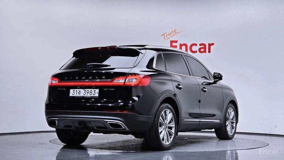 Lincoln MKX
