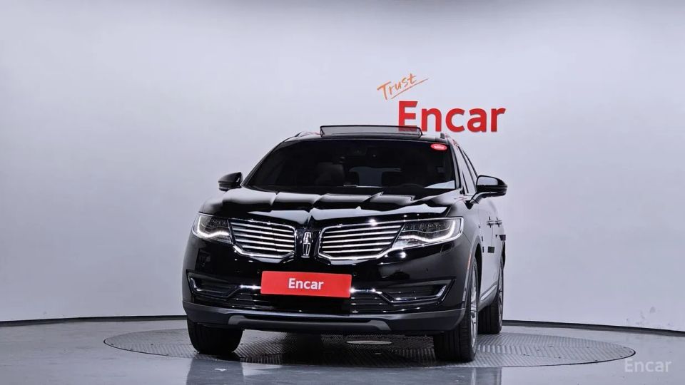 Lincoln MKX