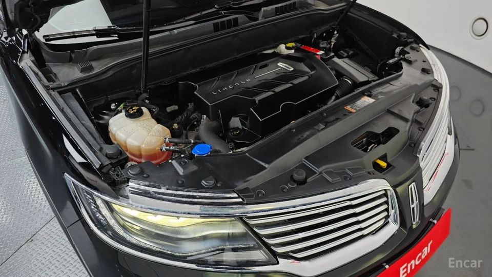 Lincoln MKX