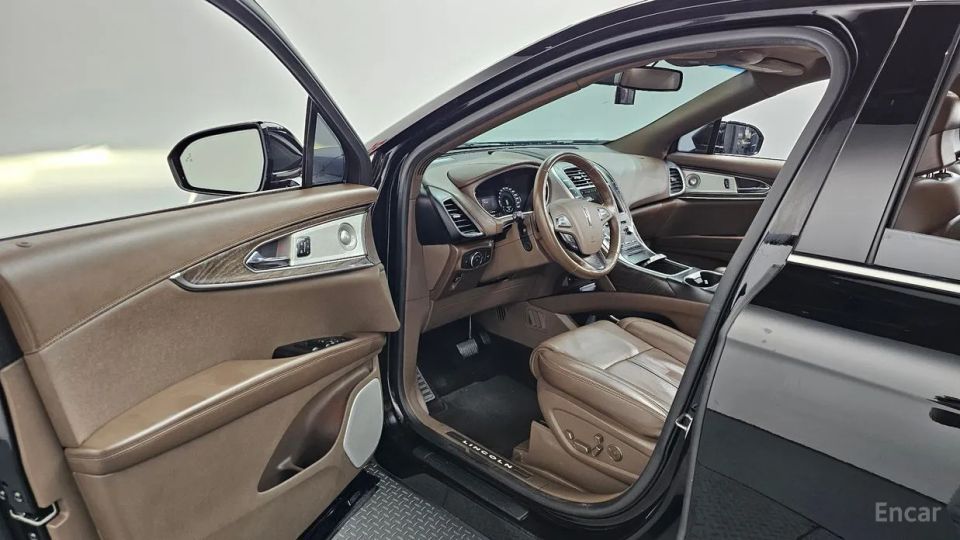 Lincoln MKX