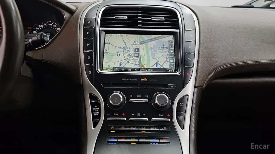 Lincoln MKX