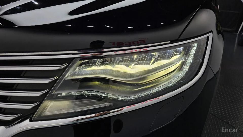 Lincoln MKX