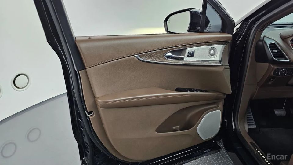 Lincoln MKX