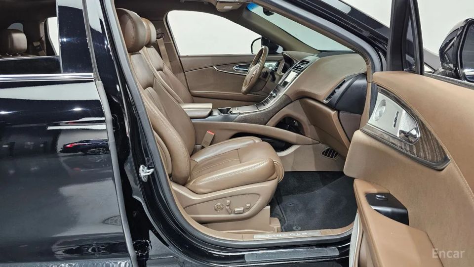 Lincoln MKX