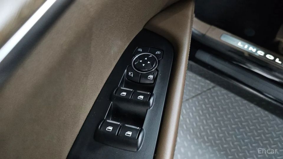 Lincoln MKX