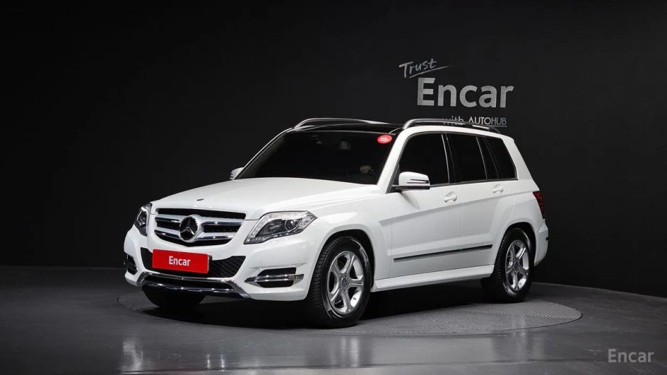 Mercedes-Benz GLK-Class