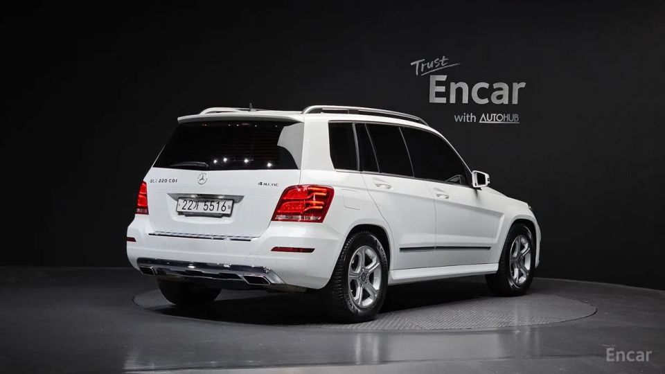 Mercedes-Benz GLK-Class