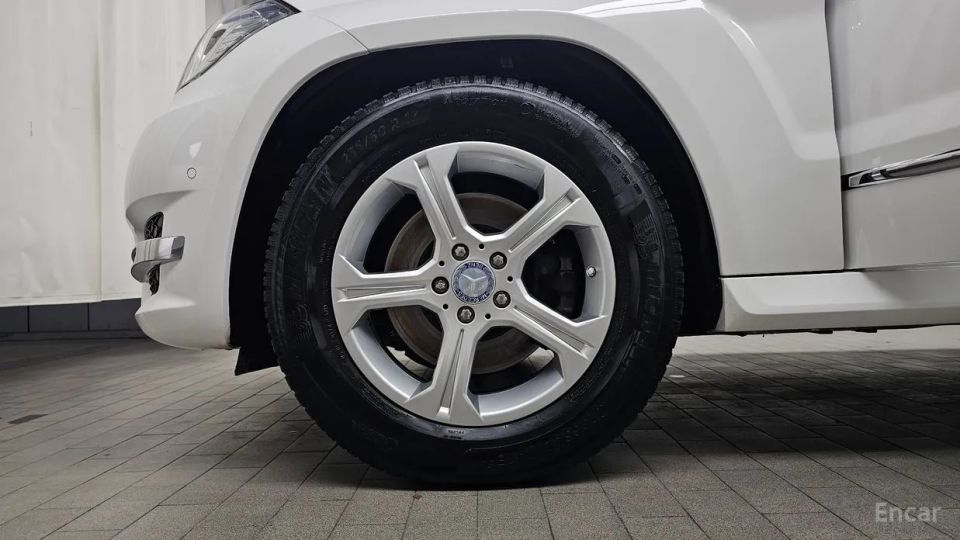 Mercedes-Benz GLK-Class