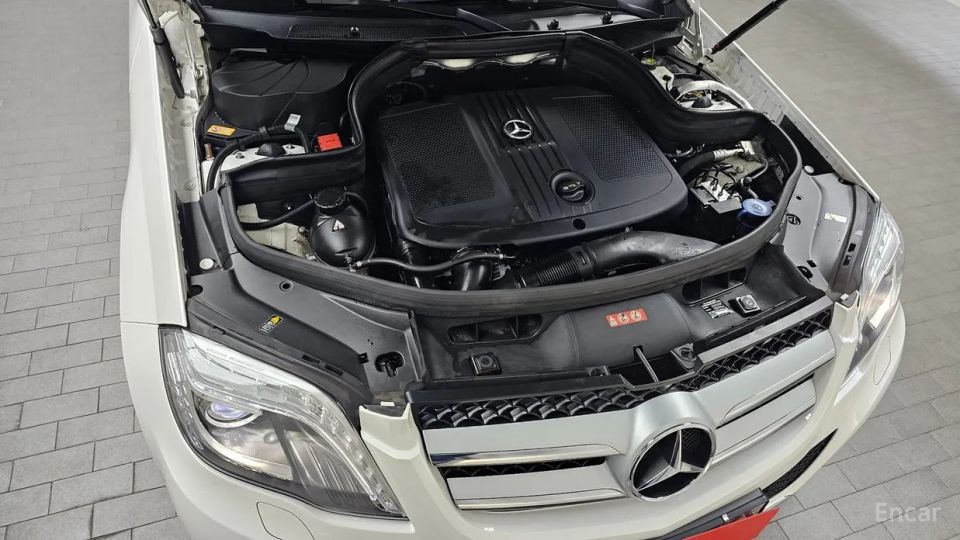 Mercedes-Benz GLK-Class