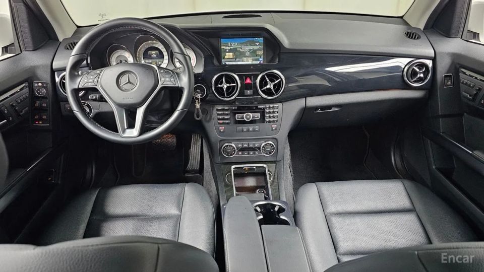 Mercedes-Benz GLK-Class