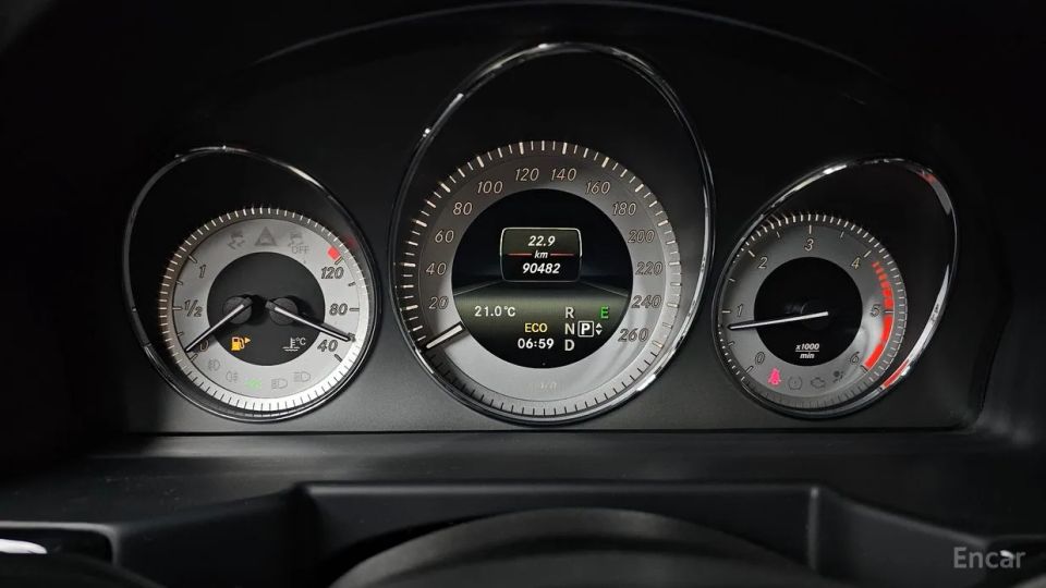 Mercedes-Benz GLK-Class