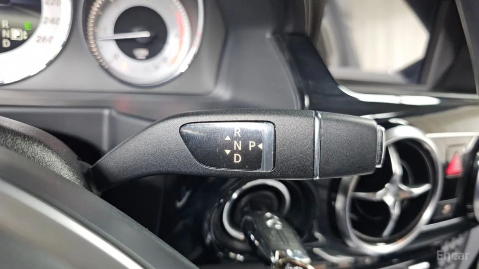 Mercedes-Benz GLK-Class