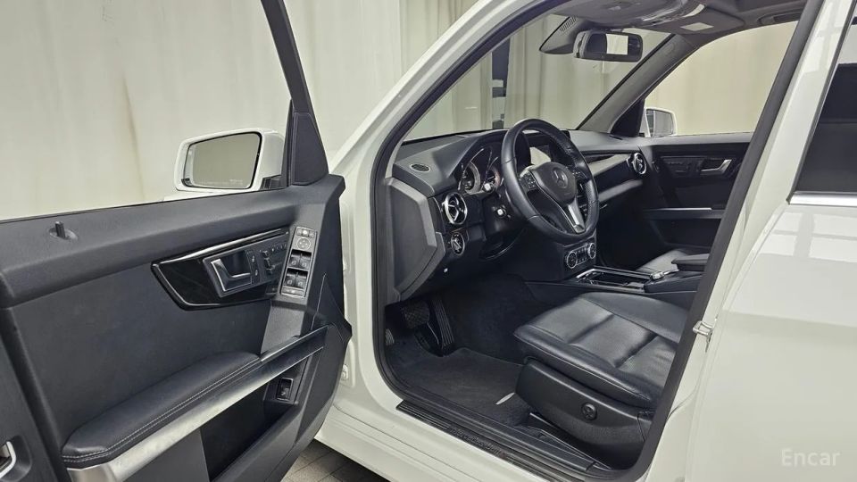 Mercedes-Benz GLK-Class