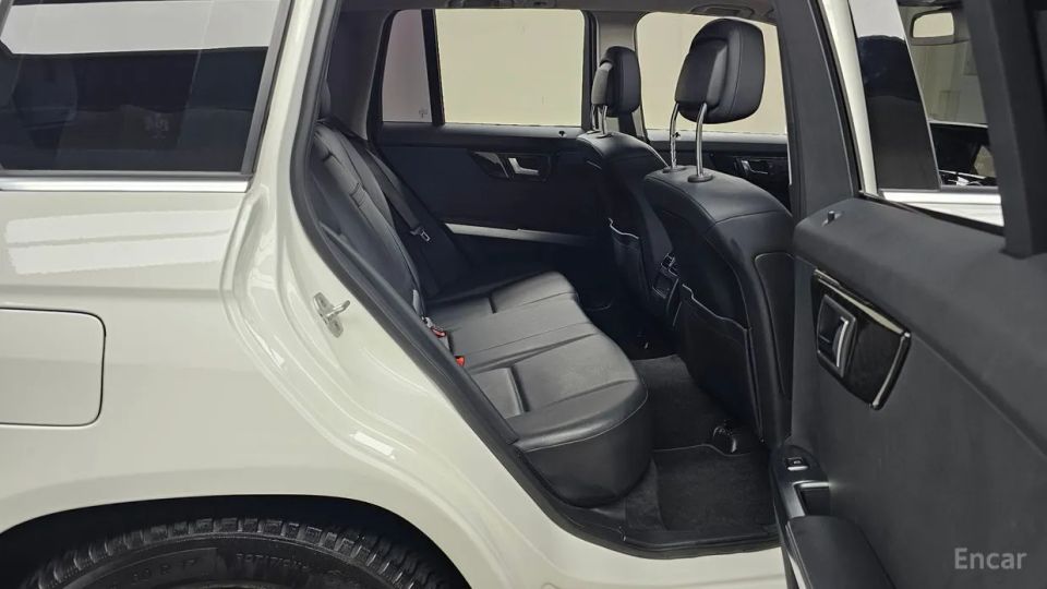 Mercedes-Benz GLK-Class