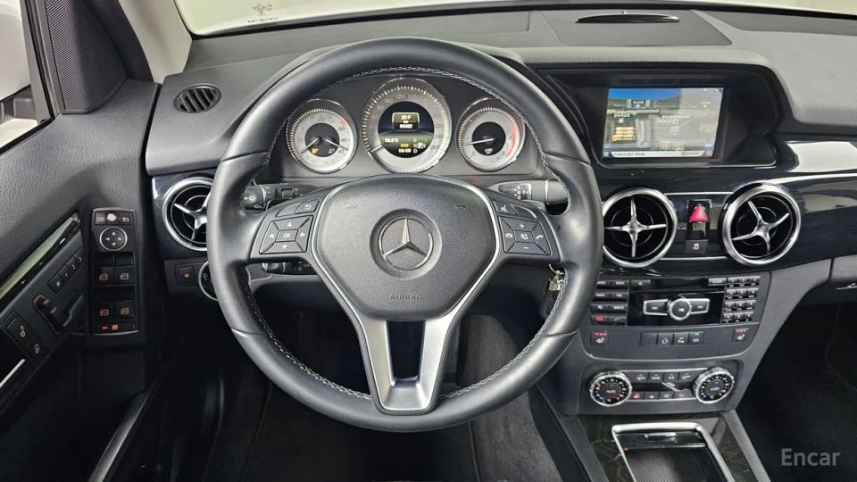 Mercedes-Benz GLK-Class