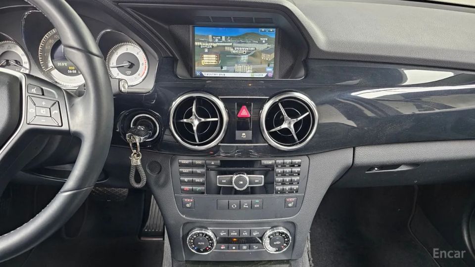 Mercedes-Benz GLK-Class
