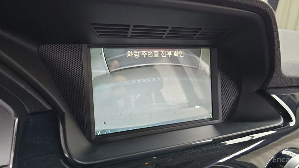 Mercedes-Benz GLK-Class