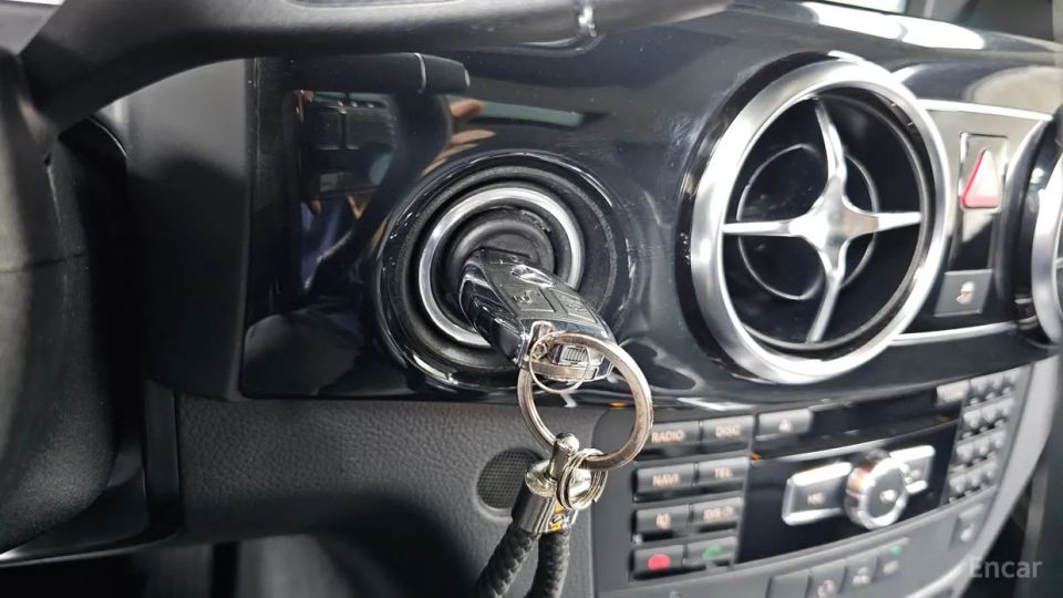 Mercedes-Benz GLK-Class