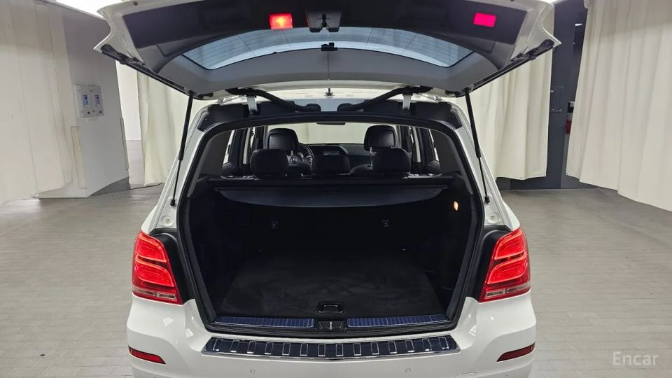 Mercedes-Benz GLK-Class