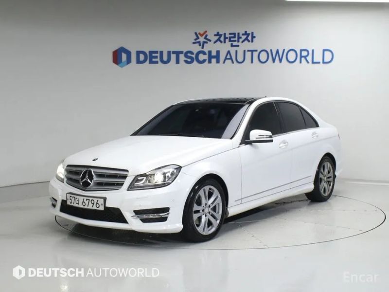 Mercedes-Benz C-Class