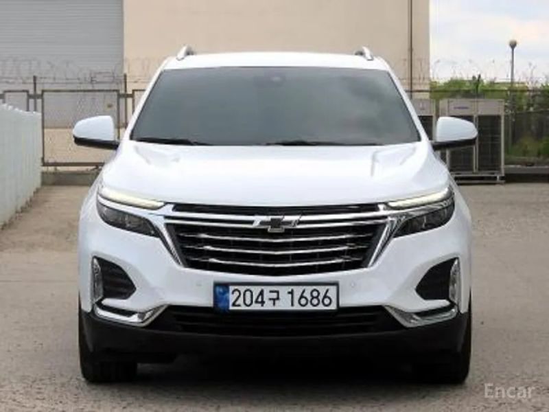 ChevroletGMDaewoo Equinox
