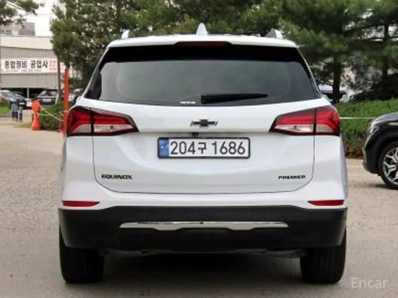 ChevroletGMDaewoo Equinox