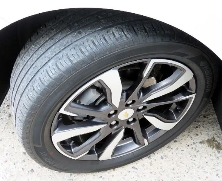 ChevroletGMDaewoo Equinox