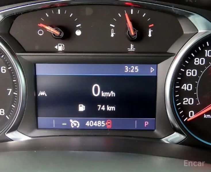 ChevroletGMDaewoo Equinox