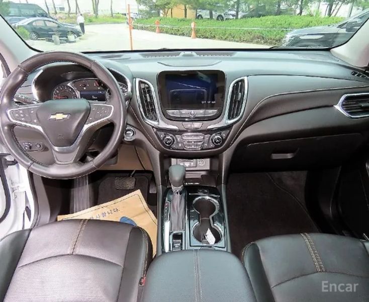 ChevroletGMDaewoo Equinox