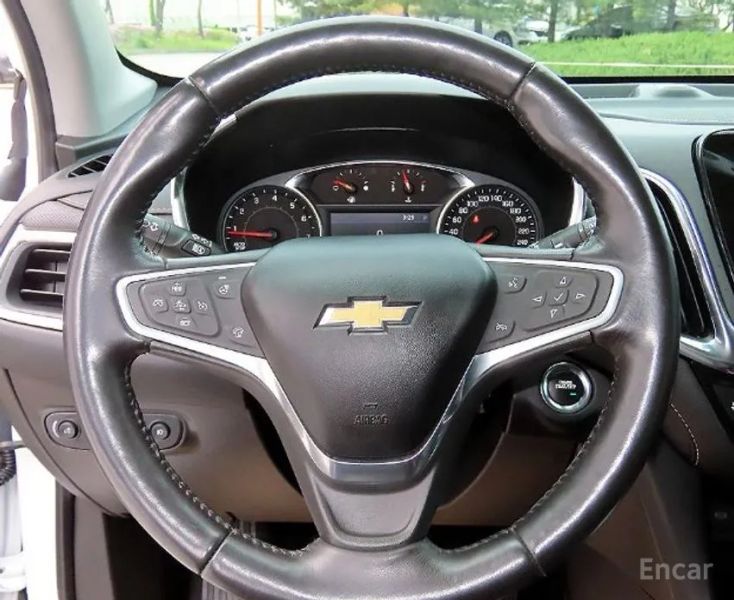 ChevroletGMDaewoo Equinox