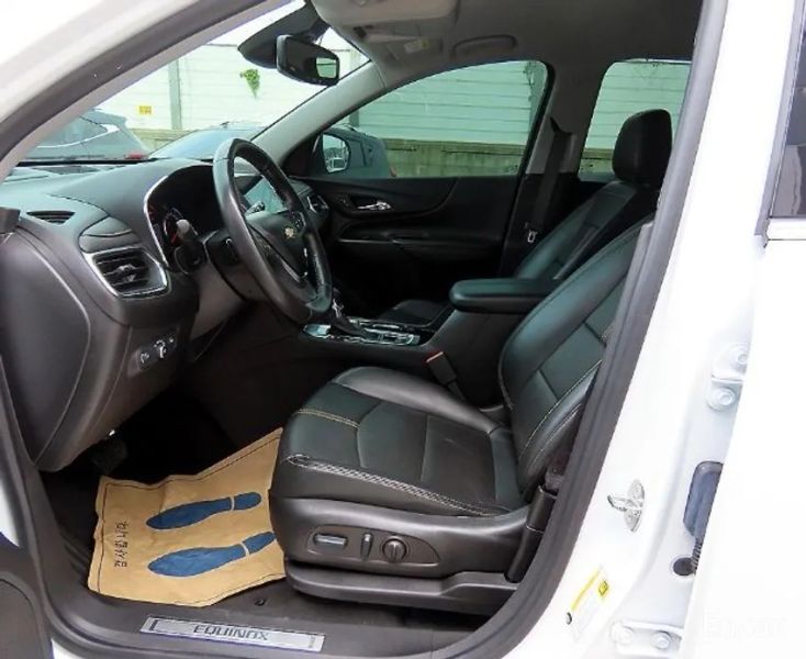 ChevroletGMDaewoo Equinox