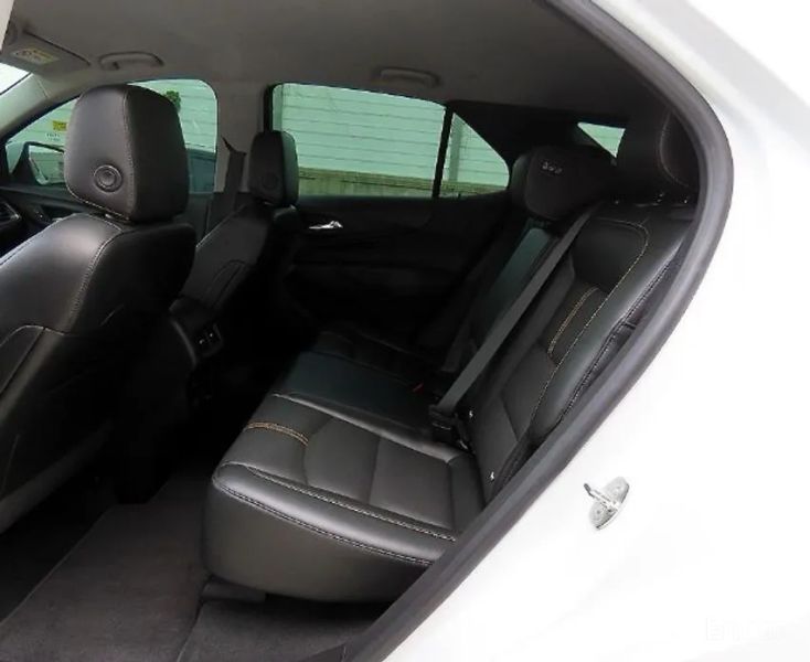 ChevroletGMDaewoo Equinox